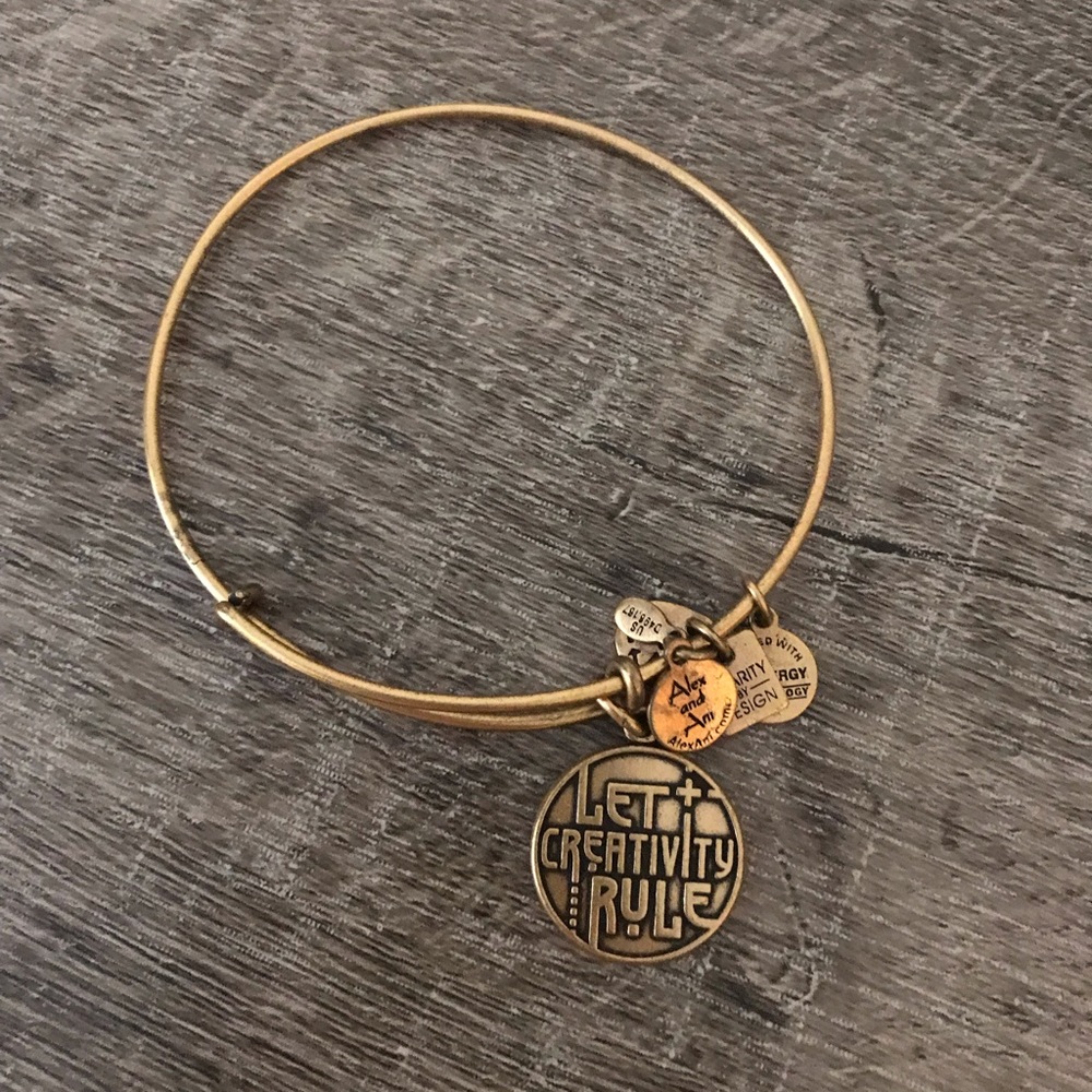 Alex and Ani Bracelet